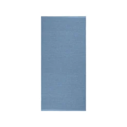 Mellow Kunststof Vloerkleed Blauw