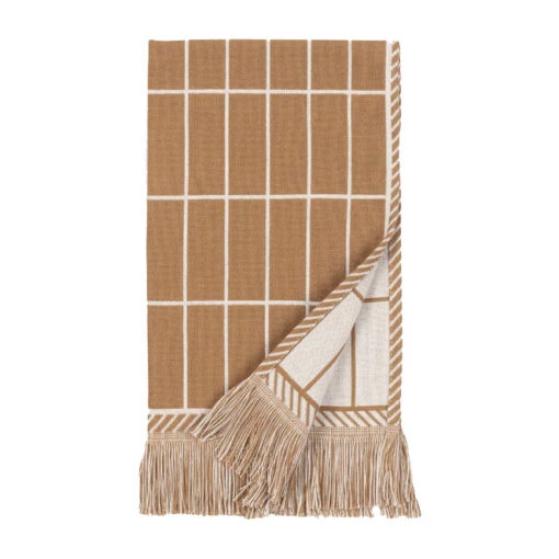 Marimekko Pieni Tiiliskivi Hamam Handdoek 30x50 Cm - Afbeelding 2