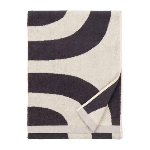 Marimekko Melooni Badhanddoek 70x150 Cm - Afbeelding 2
