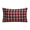 Lexington Checked Flannel Kussensloop 50x90 Cm