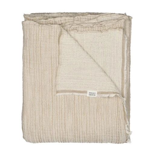 Breeze Sprei 260x260cm - Afbeelding 2