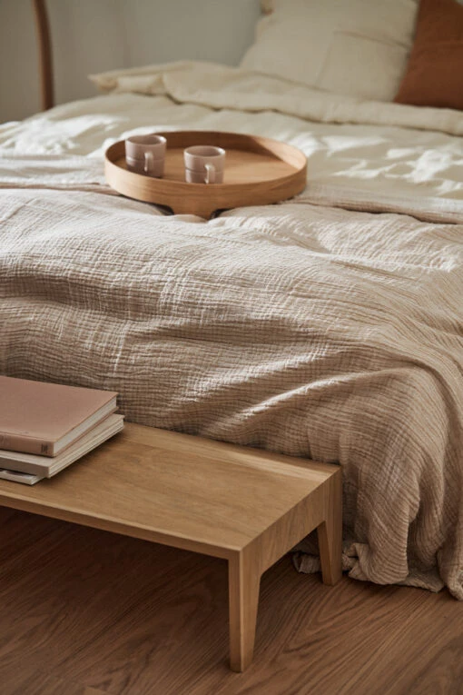 Breeze Sprei 260x260cm - Afbeelding 3