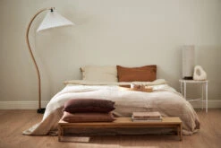 Breeze Sprei 260x260cm -Huishoudtextiel Winkel 567316 01 41 EnvironmentImage d073eb76da