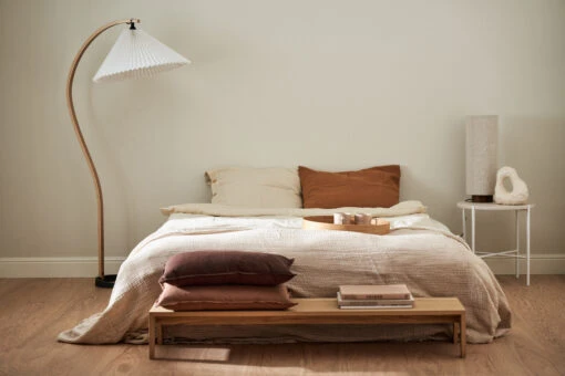Breeze Sprei 260x260cm - Afbeelding 4