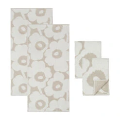 Marimekko Unikko Handdoekenset