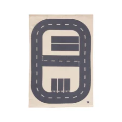 Kid's Concept Aiden Vloerkleed 90x130 Cm