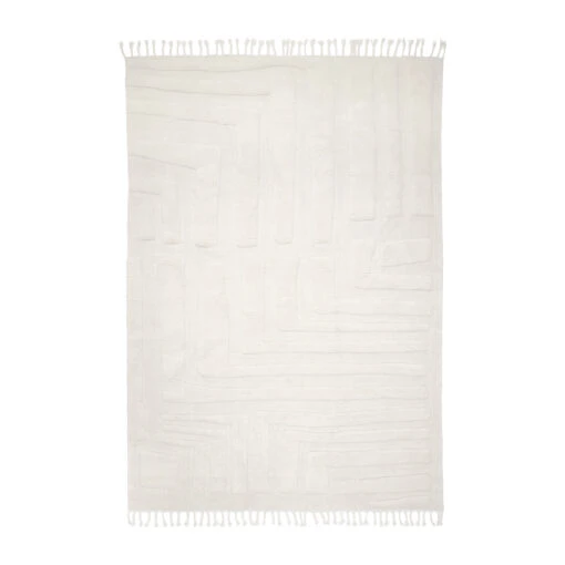 Classic Collection Field Wollen Vloerkleed 170x230 Cm