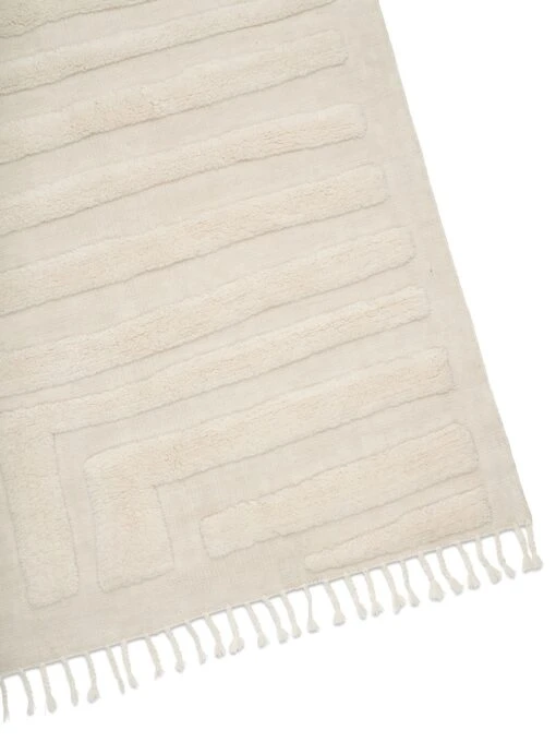 Classic Collection Field Wollen Vloerkleed 170x230 Cm - Afbeelding 3