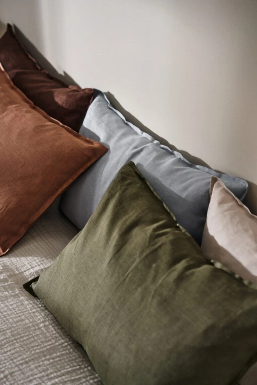 Calm Kussenhoes Linnen 40x60 Cm - Afbeelding 4