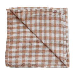 Gingham Geruite Keukenhanddoek 70x50 Cm