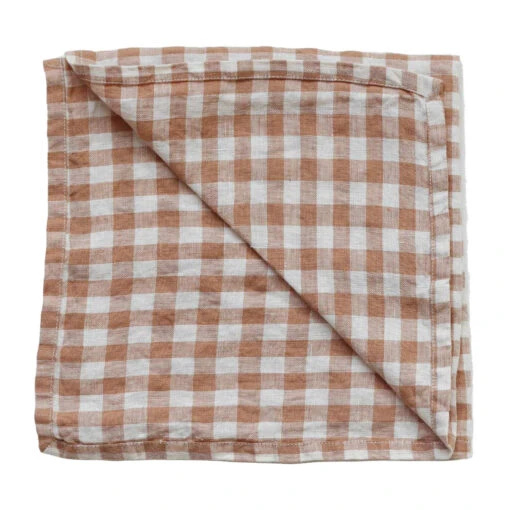 Gingham Geruite Keukenhanddoek 70x50 Cm