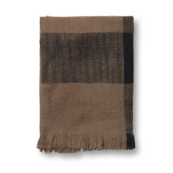 Ferm LIVING Dry Wollen Deken 120x180 Cm