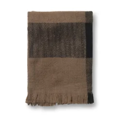 Ferm LIVING Dry Wollen Deken 120x180 Cm