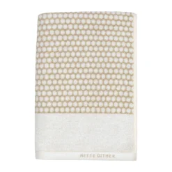 Mette Ditmer Grid Handdoek 50x100 Cm