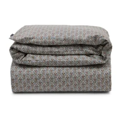 Lexington Printed Flowers Katoenen Dekbedovertrek 150x210 Cm