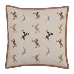 Bloomingville Doglas Kussen 40x40 Cm