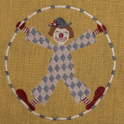 Bloomingville Seamus Kussen Ø40 Cm -Huishoudtextiel Winkel 571478 01 3 ProductImageDetail f152dc1cd2