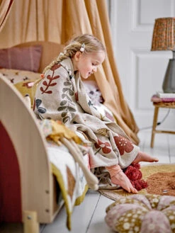 Bloomingville Milou Vloerkleed Ø90 Cm -Huishoudtextiel Winkel 571486 01 12 EnvironmentImage 0e53628822