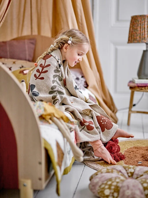 Bloomingville Milou Vloerkleed Ø90 Cm - Afbeelding 6