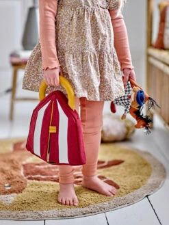 Bloomingville Milou Vloerkleed Ø90 Cm -Huishoudtextiel Winkel 571486 01 13 EnvironmentImage 99b34f72f1