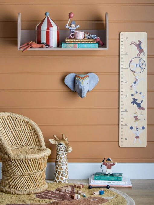 Bloomingville Milou Vloerkleed Ø90 Cm - Afbeelding 8