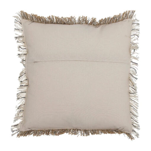 Bloomingville Febbie Kussen 45x45 Cm - Afbeelding 2