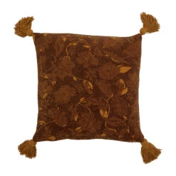 Bloomingville Ganja Kussen 45x45 Cm