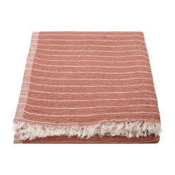 House Doctor Alice Stripe Plaid 140x200 Cm