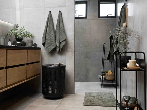 Zone Denmark Tiles Badkamermat 50x80 Cm - Afbeelding 2