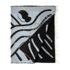 Sofia Lind Wollen Plaid 130x190 Cm
