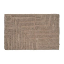 Classic Collection Field Badmat 60x90 Cm