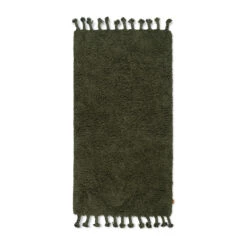 Ferm LIVING Amass Long Pile Vloerkleed 70x140 Cm