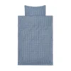 Ferm LIVING Check Beddengoedset Baby 70x100 Cm