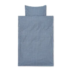 Ferm LIVING Check Beddengoedset Baby 70x100 Cm