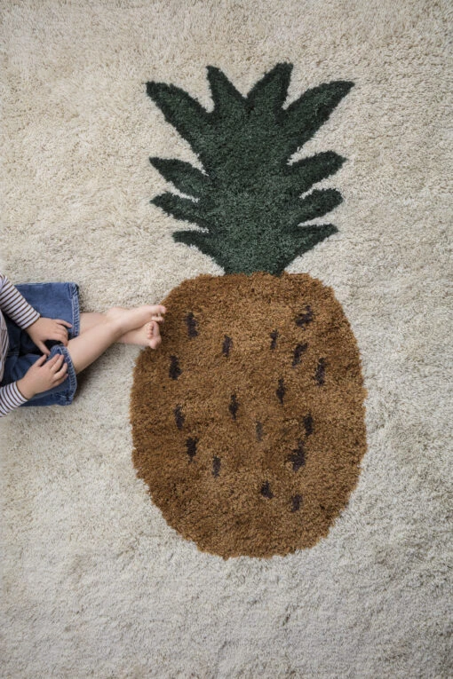 Ferm LIVING Fruiticana Vloerkleed L 120x180 Cm - Afbeelding 3