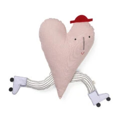 Ferm LIVING Heart Kussen