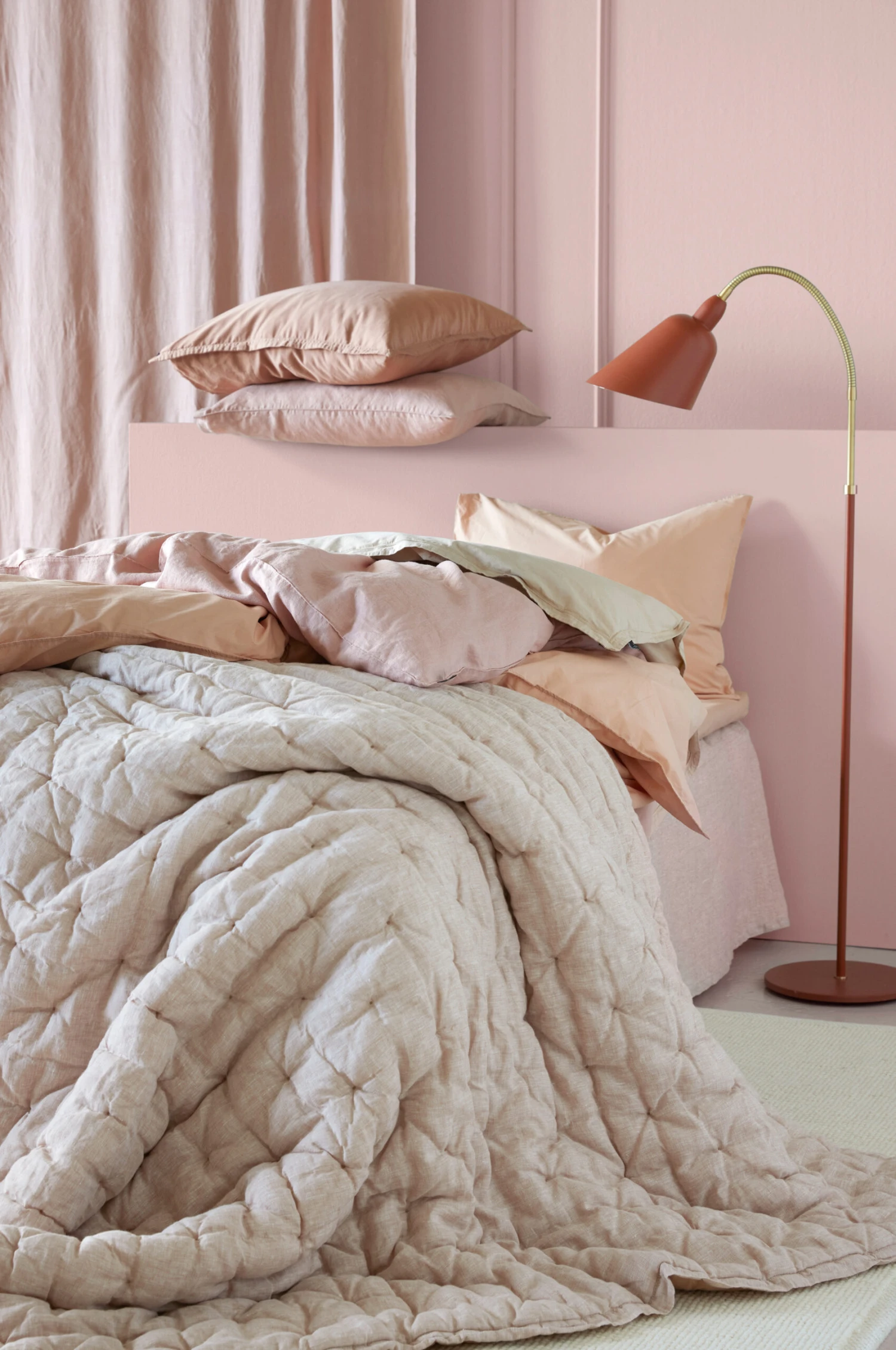 Hope Onderlaken 270x270 Cm 2 Hope Onderlaken 270x270 Cm - Afbeelding 2