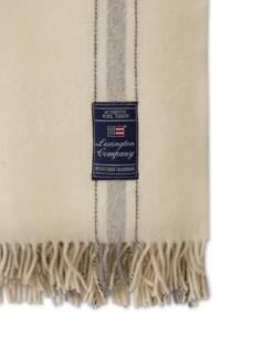 Lexington Striped Recycled Wollen Plaid 130x170 Cm -Huishoudtextiel Winkel 575330 01 30 ProductImageDetail 1f9161726a scaled