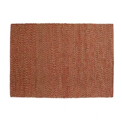 Hay Braided Vloerkleed 140x200 Cm
