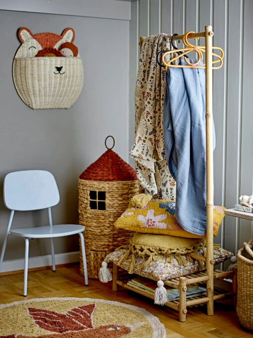 Bloomingville Amilly Kussen 45x45 Cm - Afbeelding 3