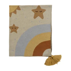 Bloomingville Vigge Plaid 80x100 Cm 7 Bloomingville Vigge Plaid 80x100 Cm -Huishoudtextiel Winkel 576799 01 21 ProductImageExtra d8ae741ff7 scaled