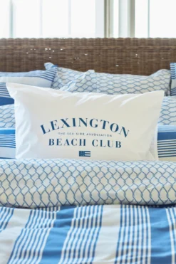 Lexington Printed Organic Cotton Poplin Kussensloop 50x60 Cm -Huishoudtextiel Winkel 577964 01 41 EnvironmentImage 666d3367e3 scaled