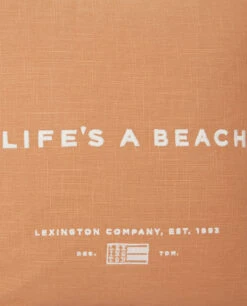 Lexington Life's A Beach Embroidered Kussenhoes 50x50 Cm -Huishoudtextiel Winkel 577982 01 31 ProductImageDetail 5f9cf4435f