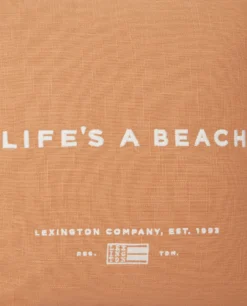 Lexington Life's A Beach Embroidered Kussenhoes 50x50 Cm -Huishoudtextiel Winkel 577982 01 31 ProductImageDetail 5f9cf4435f scaled