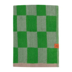 Mette Ditmer Retro Handdoek 70x133 Cm