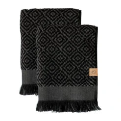 Mette Ditmer Morocco Gastendoek 35x60 Cm 2-pack