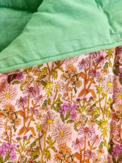 Rice Katoenen Deken Gebloemd 140x200 Cm -Huishoudtextiel Winkel 579470 01 31 ProductImageDetail 1dce2d0eb1