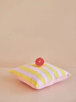 Rice Kussen Gestreept 40x40 Cm -Huishoudtextiel Winkel 579478 01 41 EnvironmentImage 0e1f1083bf