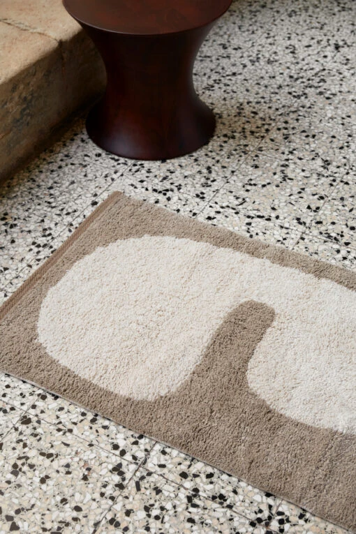 Ferm LIVING Lay Badmat 50x70 Cm - Afbeelding 2