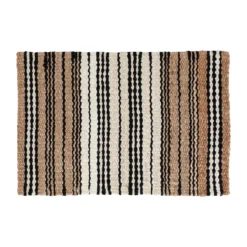 Dixie Elin Striped Deurmat